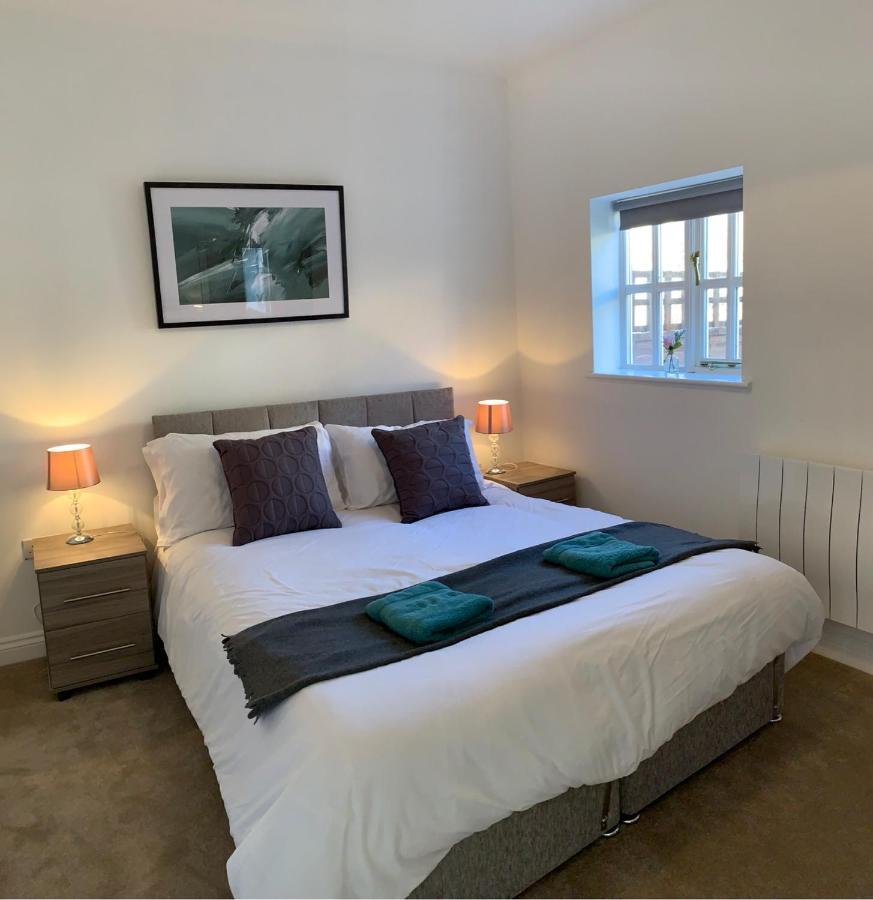 Ashbrook Lewis - Two Bedroom, Two Bathroom Cottage Nr Harwell Oxford Didcot Exterior photo