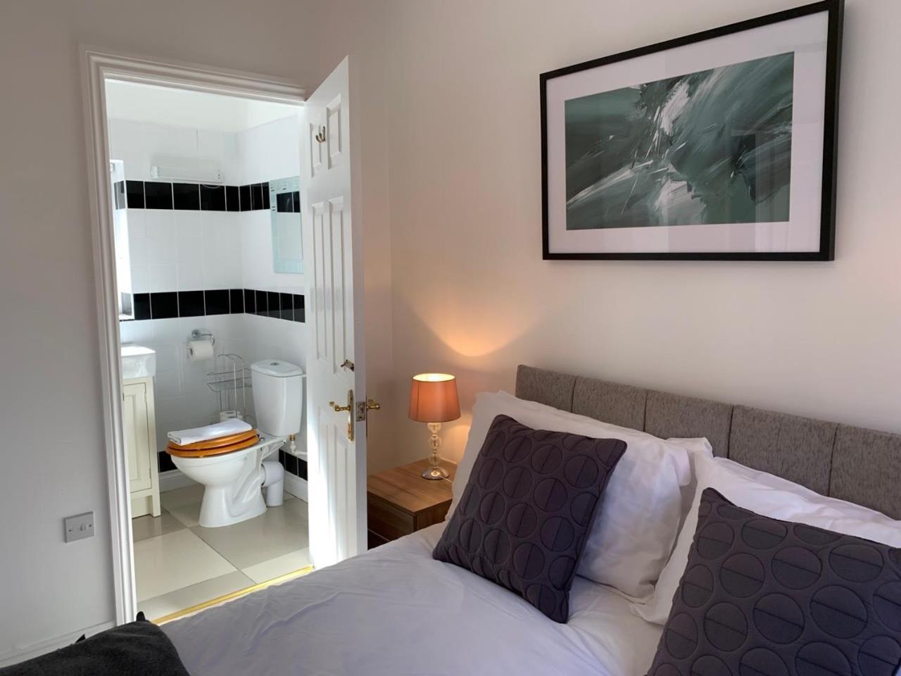 Ashbrook Lewis - Two Bedroom, Two Bathroom Cottage Nr Harwell Oxford Didcot Exterior photo