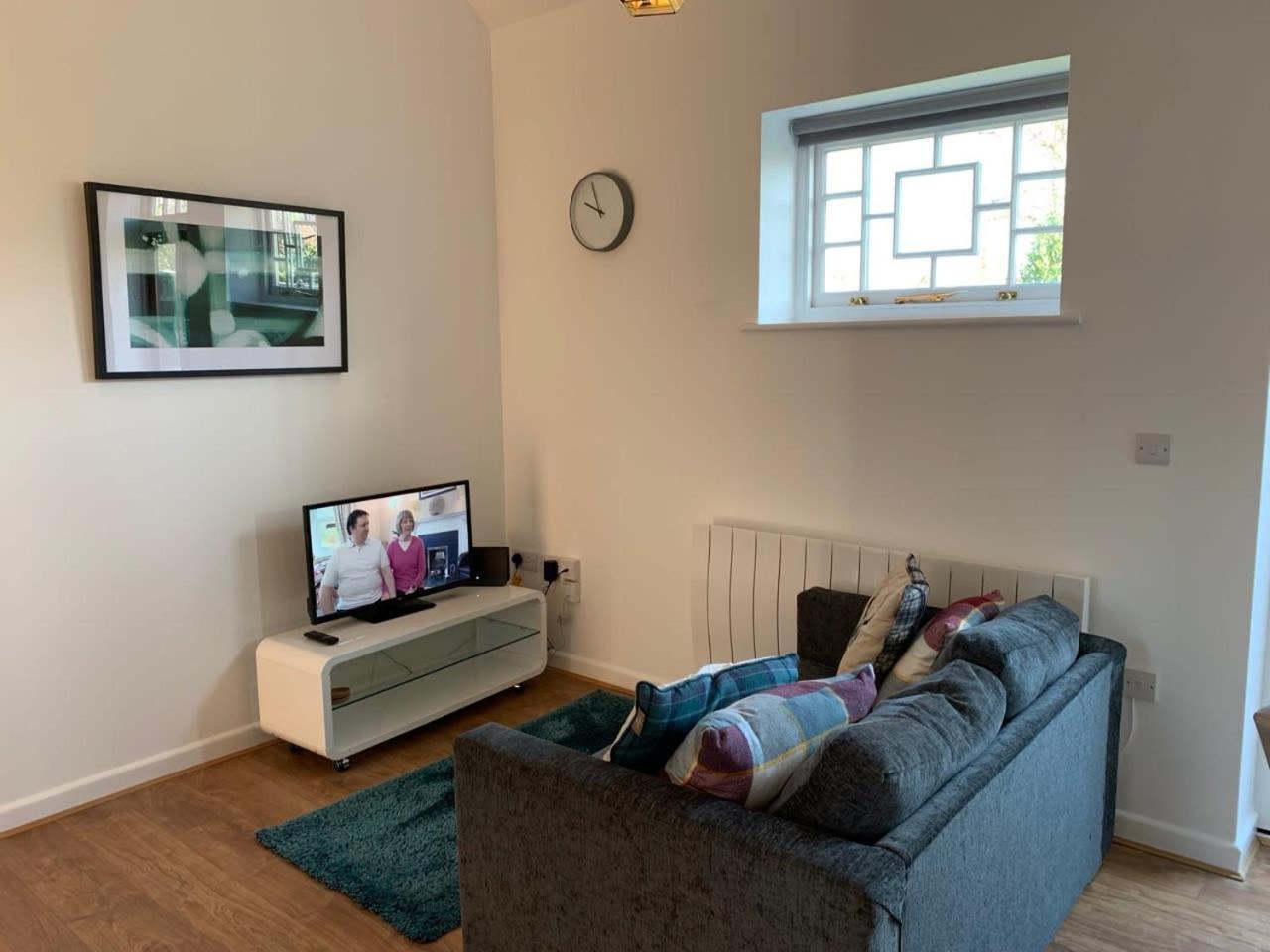 Ashbrook Lewis - Two Bedroom, Two Bathroom Cottage Nr Harwell Oxford Didcot Exterior photo