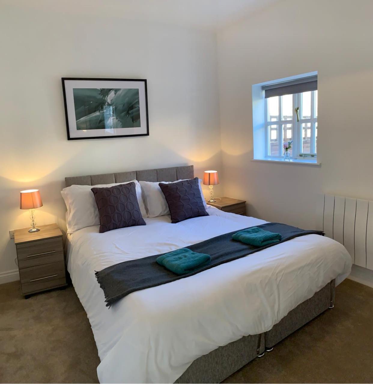 Ashbrook Lewis - Two Bedroom, Two Bathroom Cottage Nr Harwell Oxford Didcot Exterior photo