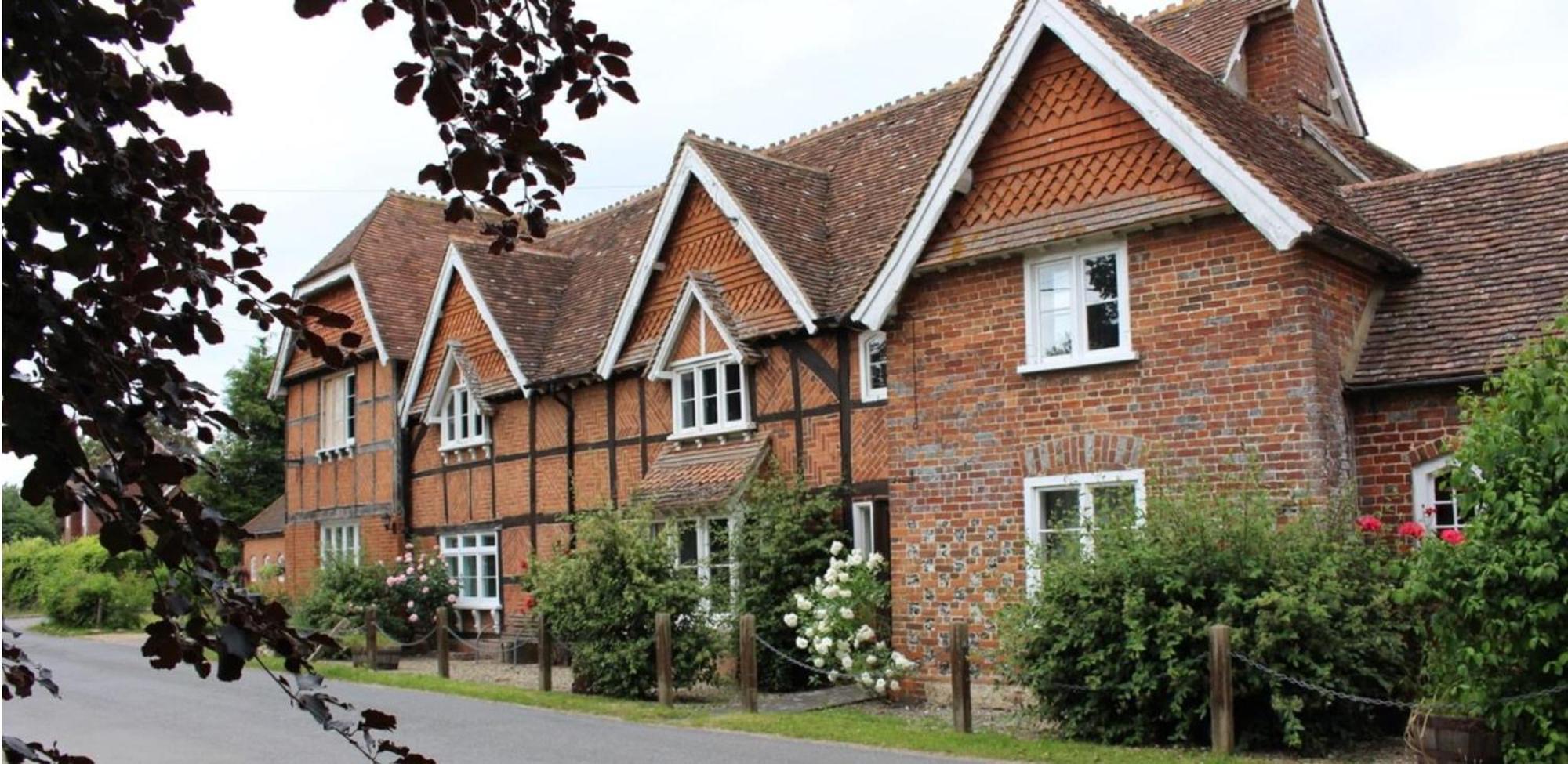 Ashbrook Lewis - Two Bedroom, Two Bathroom Cottage Nr Harwell Oxford Didcot Exterior photo